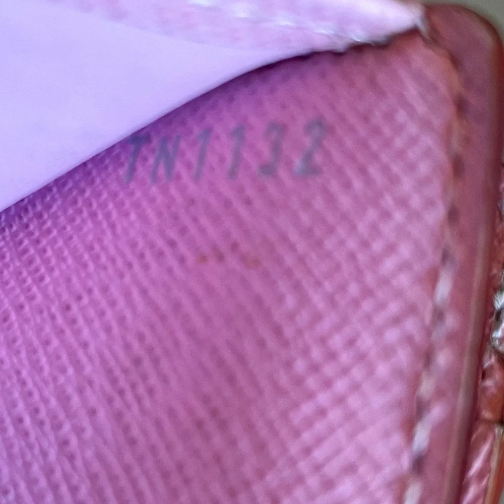Louis Vuitton‎ Monogram Multicolor Tri-Fold Wallet Vintage Joey Takashi Murakami